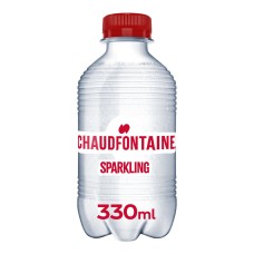 Chaudfontaine Rood Pet Tray 24 Flesjes 33cl
